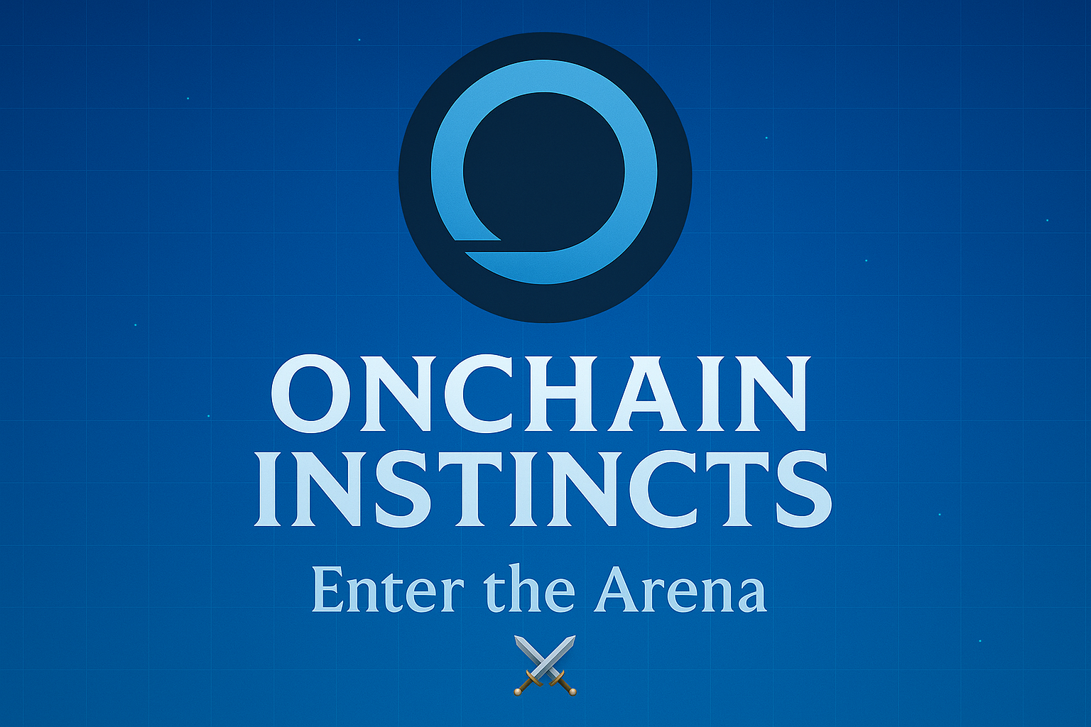 Onchain Instincts — Enter the Arena ⚔️ - Farcaster Mini Apps